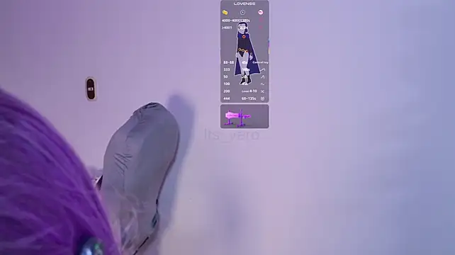 Its_vero webcam