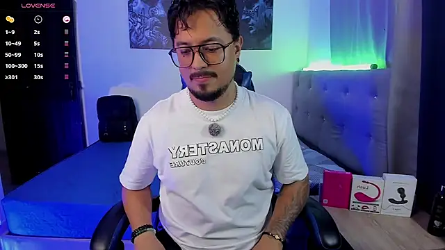DaviidEvans_ webcam