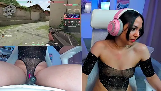 VenusIslove webcam