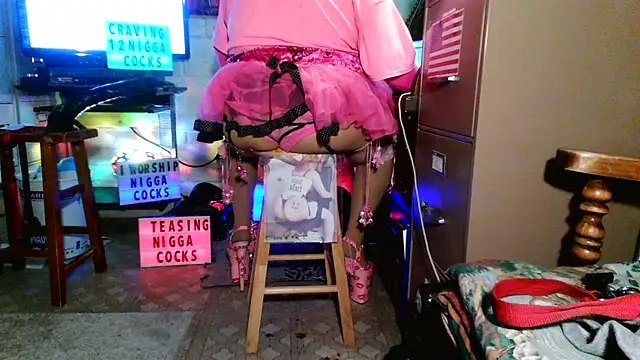 tgirljillforbbc