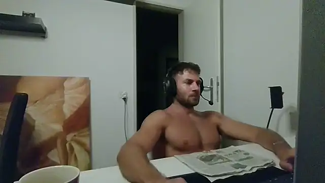 alpha-hunk webcam