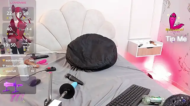 Tammysanz webcam