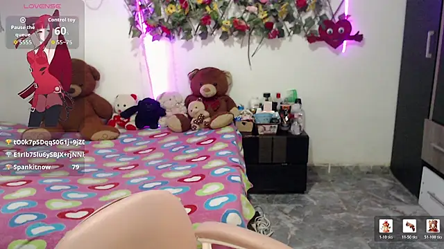 sexysusan4you webcam