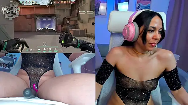 VenusIslove webcam