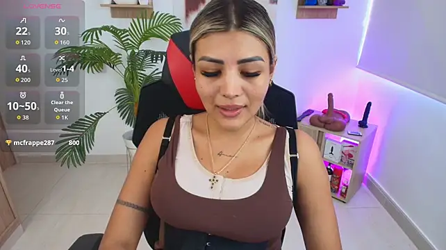live sex room SALOOMEE 