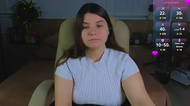 free webcam site Viola Shy