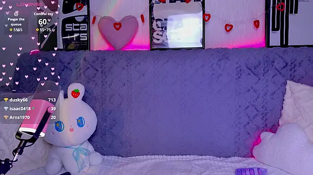 striptease show KittiMissi