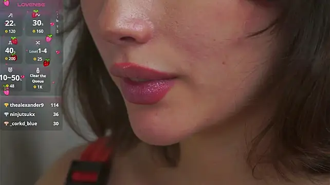 live cam bedroom SherryBoone