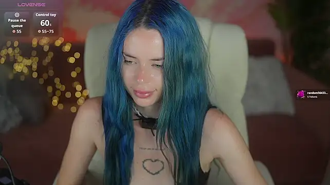 web cam sex chat ElisWild