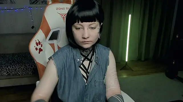 webcam strip Acid Trip1l