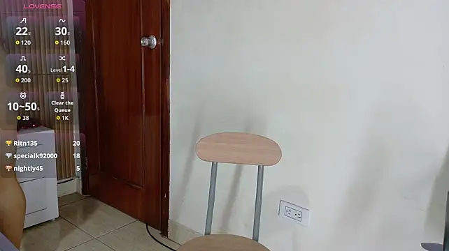 LilihtMature webcam