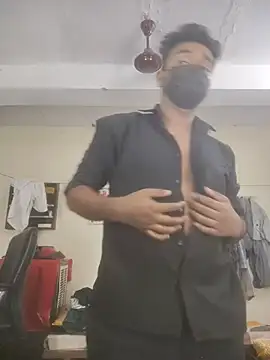 raj_delhi_ (M young) - Full body oiling 💦💦
