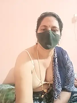 sadhana_telugu Live Webcam on Stripchat