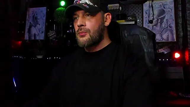 LexHardy live sex cam