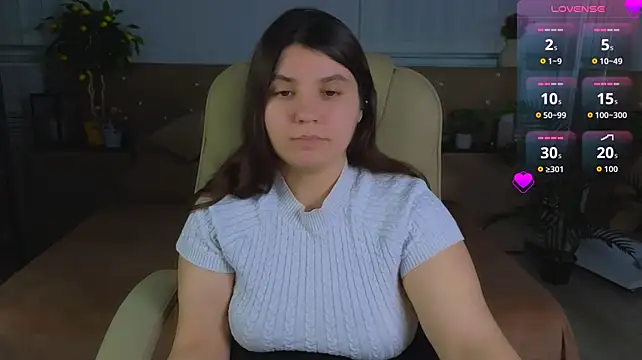 Viola__Shy webcam
