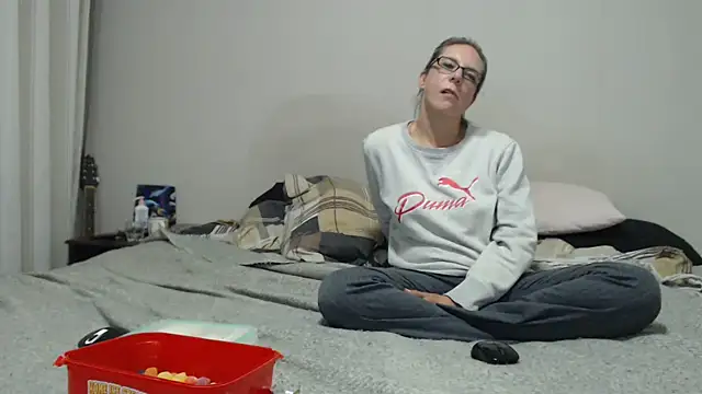blondiesin50 webcam