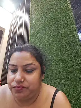 SHANVII live cam on StripChat