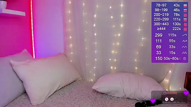 Bella-White webcam