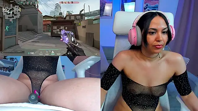 VenusIslove webcam