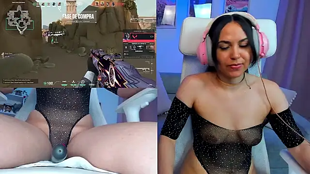 VenusIslove webcam