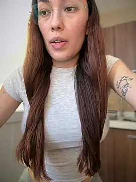 free live porn chat MichelleFerry 