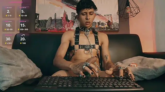 Maximoking26 webcam