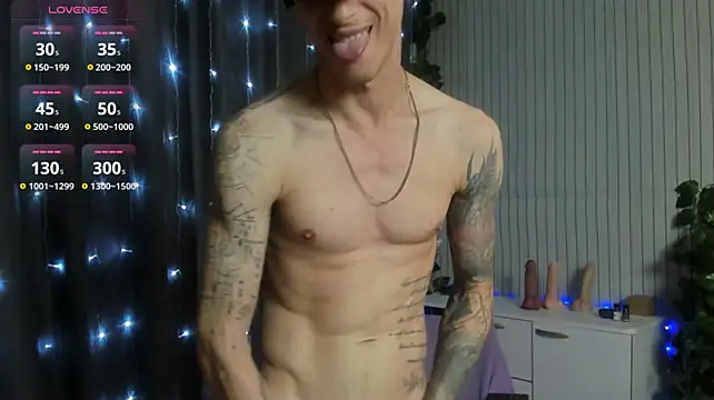 James2Inked webcam