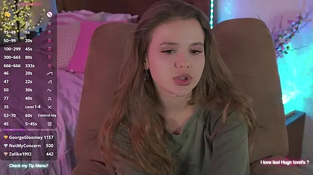 afina_secret_angels webcam