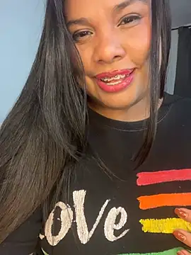 Rashell1_Queen webcam