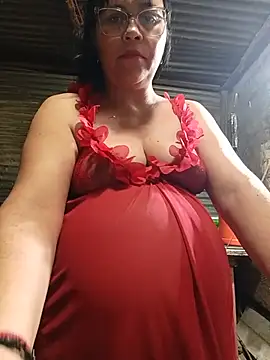Dirty_Pregnant_Mommy