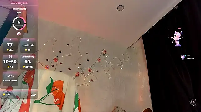 Teasing_Molly webcam