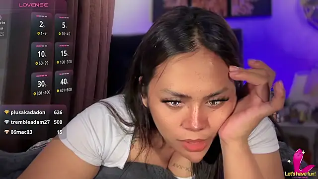 sweet_khimmy (T young) - CAN I FEED YOUR THIRSTY. MOUTH CUM@Goal