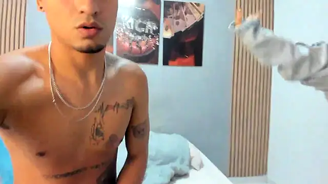 AndriVegas0718 webcam