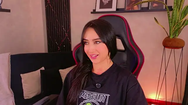 EmmyEvans1 webcam