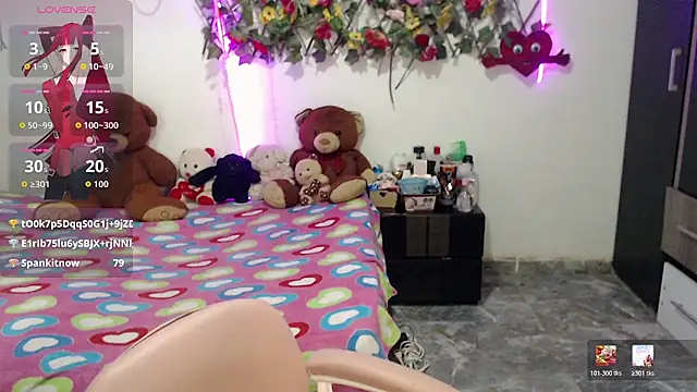 sexysusan4you webcam