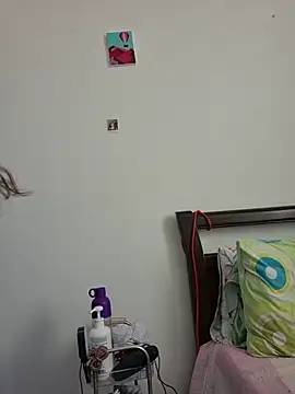 IrisBound webcam