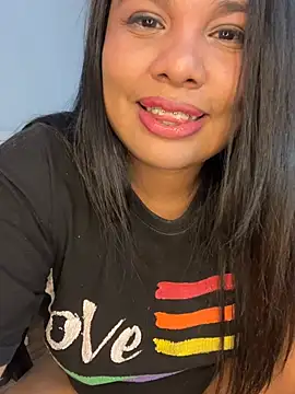 Rashell1_Queen webcam