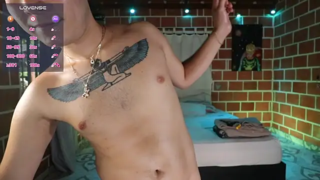 Ryan_picato webcam