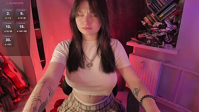 Melante webcam