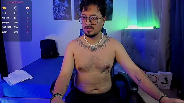 DaviidEvans_ live cam on StripChat