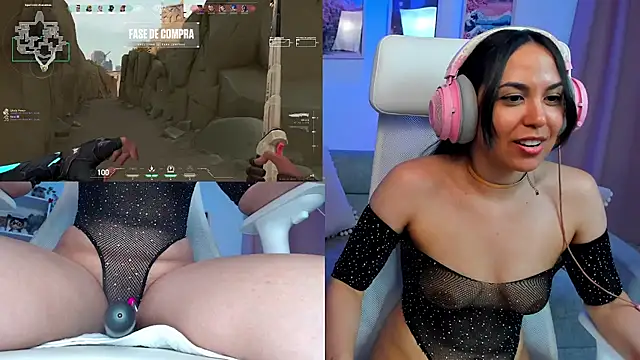 VenusIslove webcam