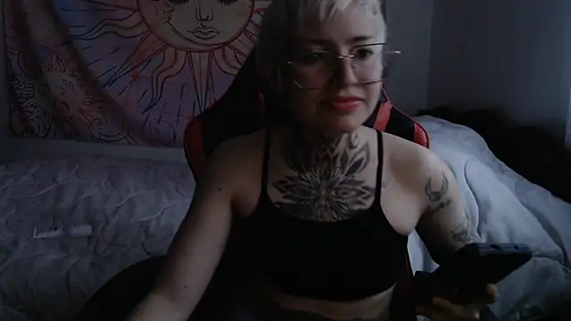ArrangedFoot webcam