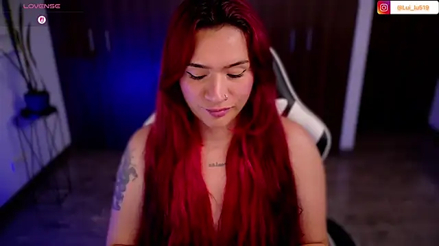 ImLui_lu webcam
