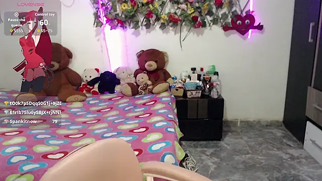 sexysusan4you live cam on StripChat