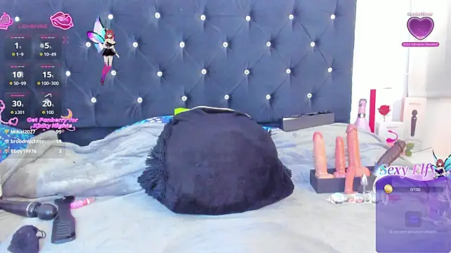 FoxxTattoo webcam