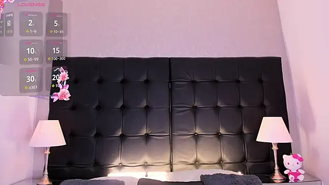 AriRose webcam