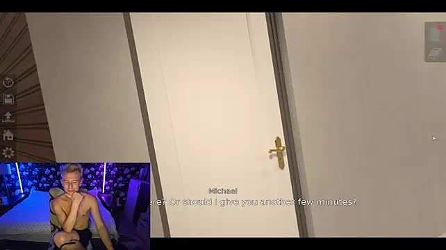 Vuitton live cam on StripChat