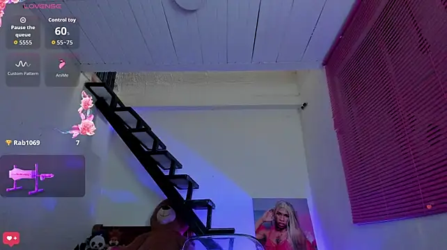Kendall_Gil live cam on StripChat