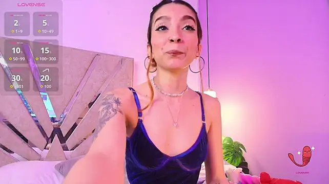 Justmia69 webcam