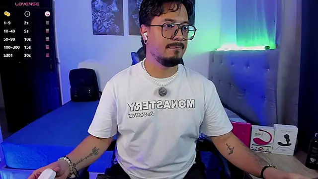 DaviidEvans_ webcam